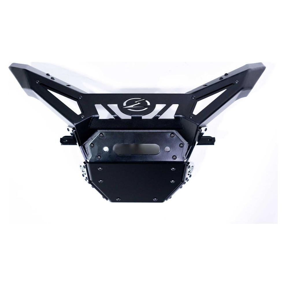 Can Am X3 Volt Front Winch Bumper