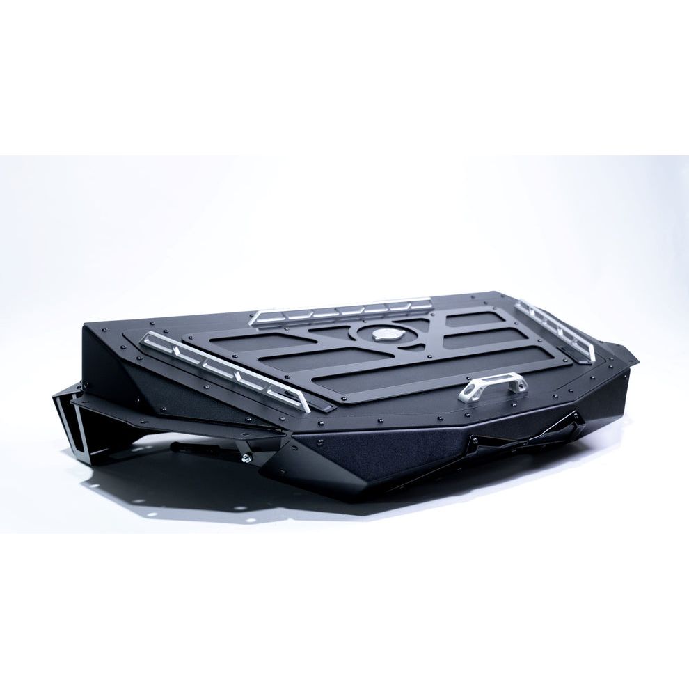 Can Am X3 Volt Baja Bed Box