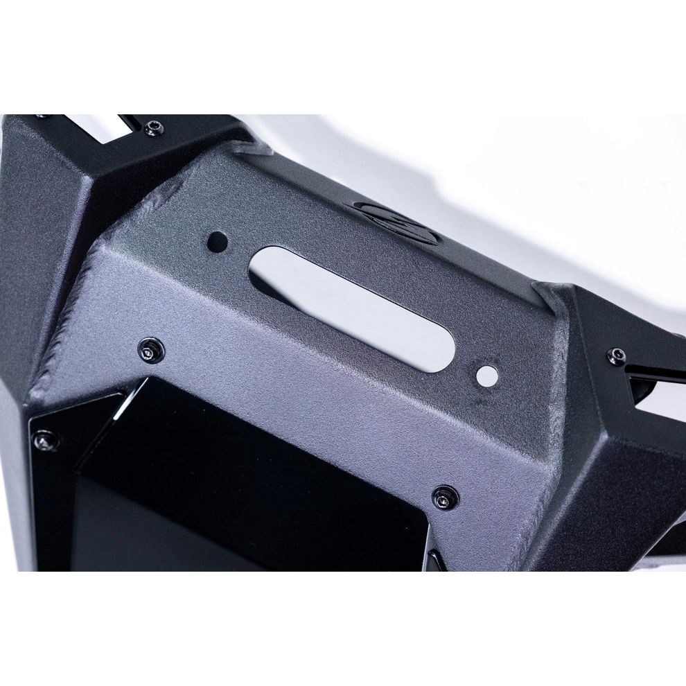 Polaris RZR Pro R / Turbo R Volt Front Winch Bumper