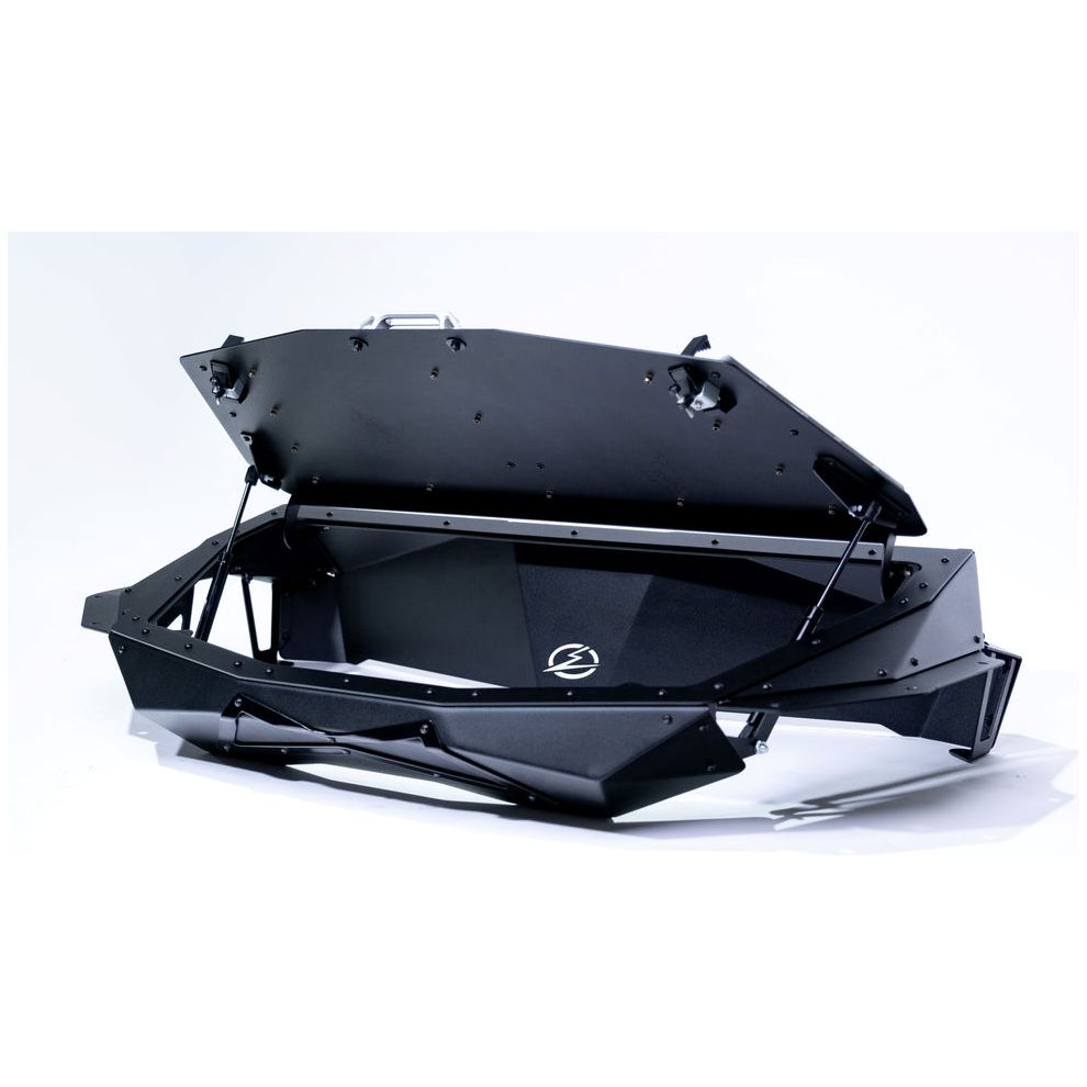 Can Am X3 Volt Baja Bed Box