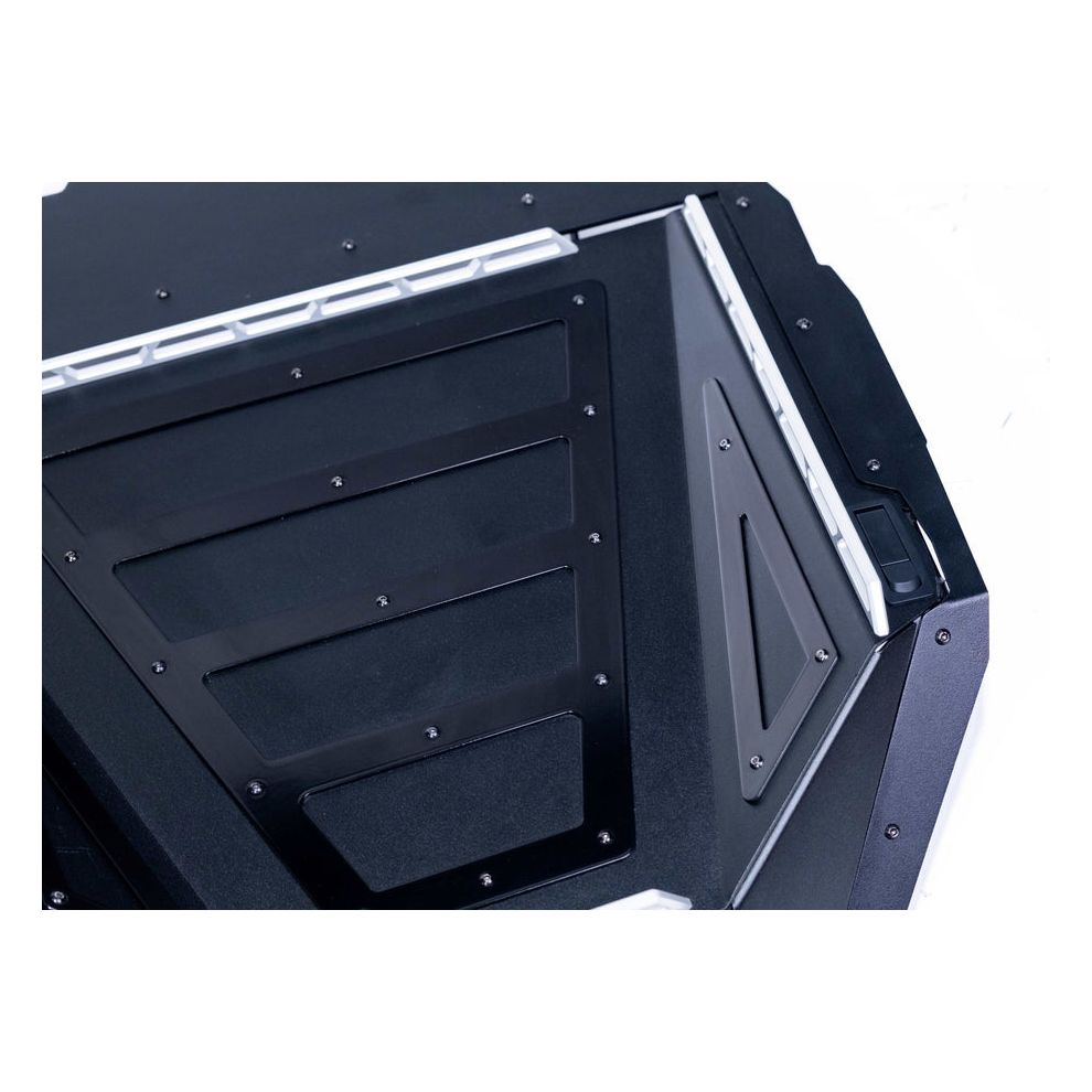 Polaris RZR Pro / Turbo R Volt Baja Bed Box