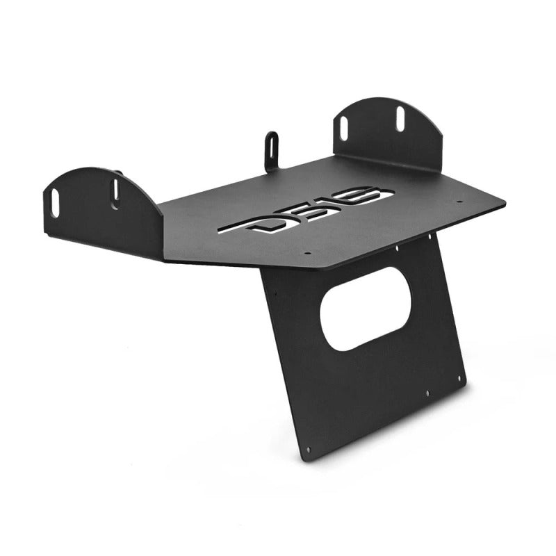 DS18 Harley-Davidson Street Glide Amplifier Rack for models 14-23