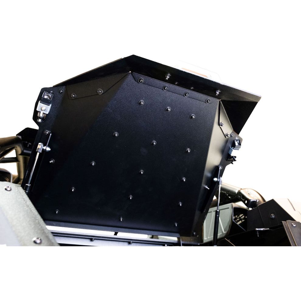 Polaris RZR Pro / Turbo R Volt Baja Bed Box