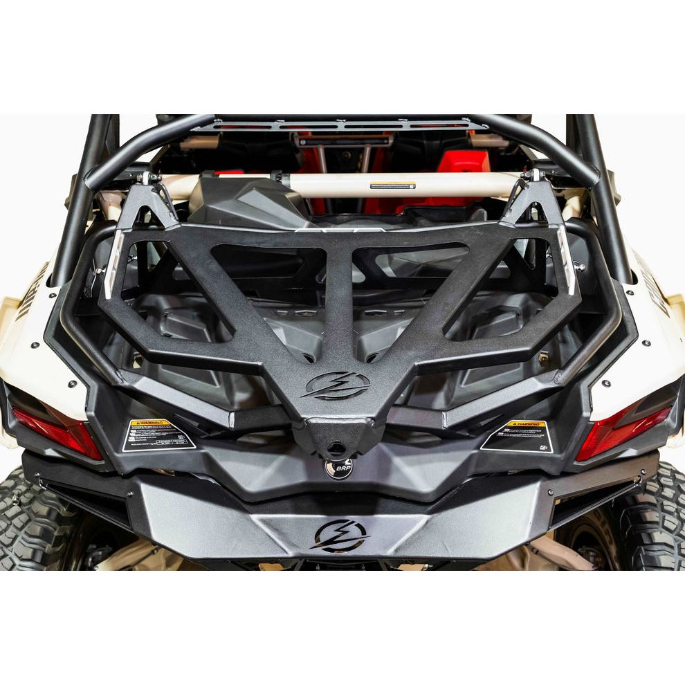 Can Am X3 Volt Baja Spare Tire Rack