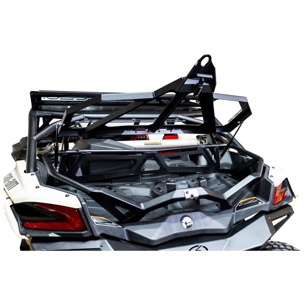 Can Am X3 Volt Baja Spare Tire Rack