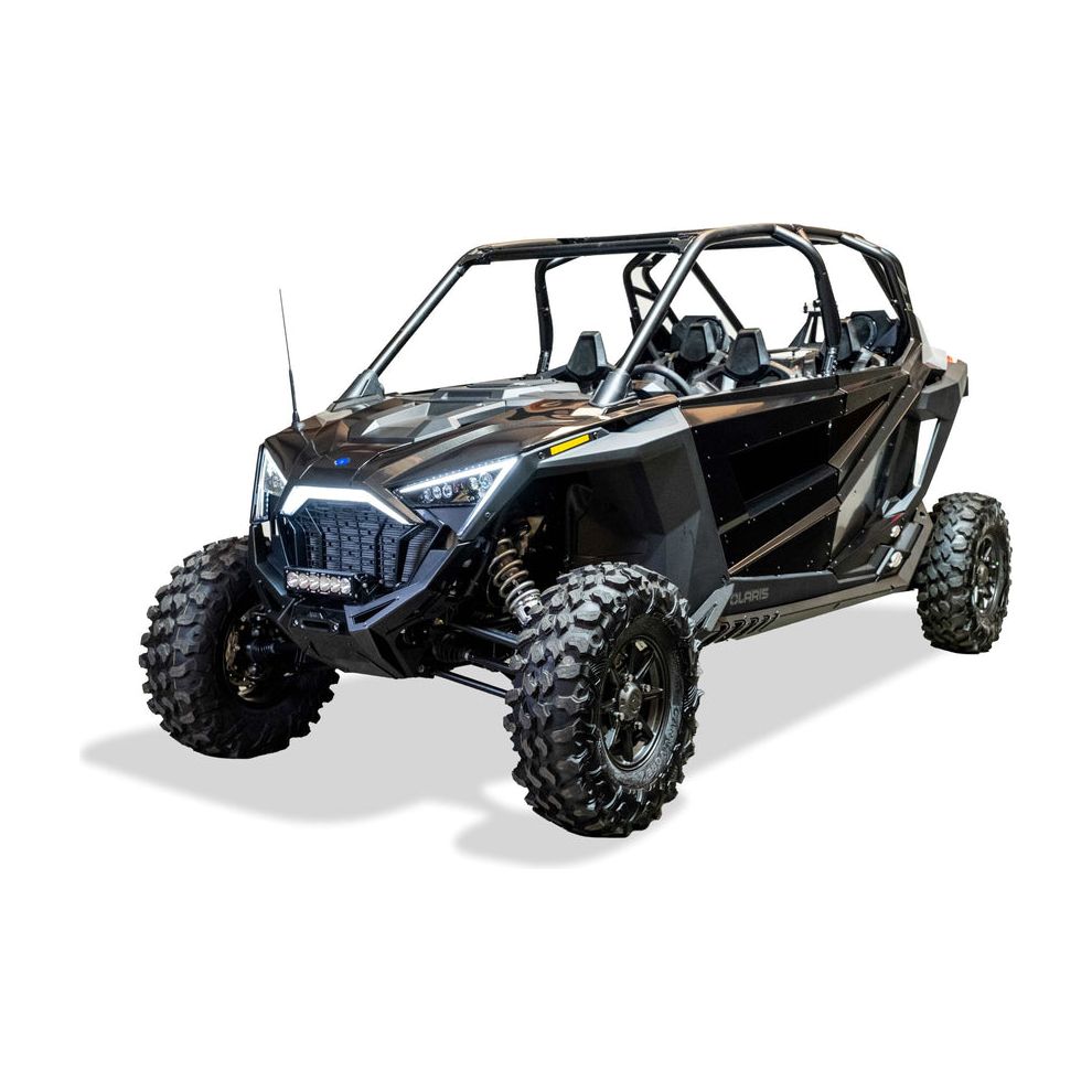 Polaris RZR Pro XP Volt Front Winch Bumper