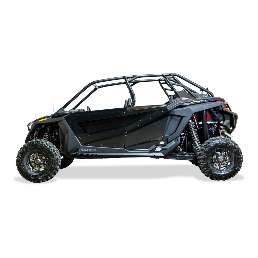 Polaris RZR Pro / Turbo R (4-Seat) Volt Rock Guards
