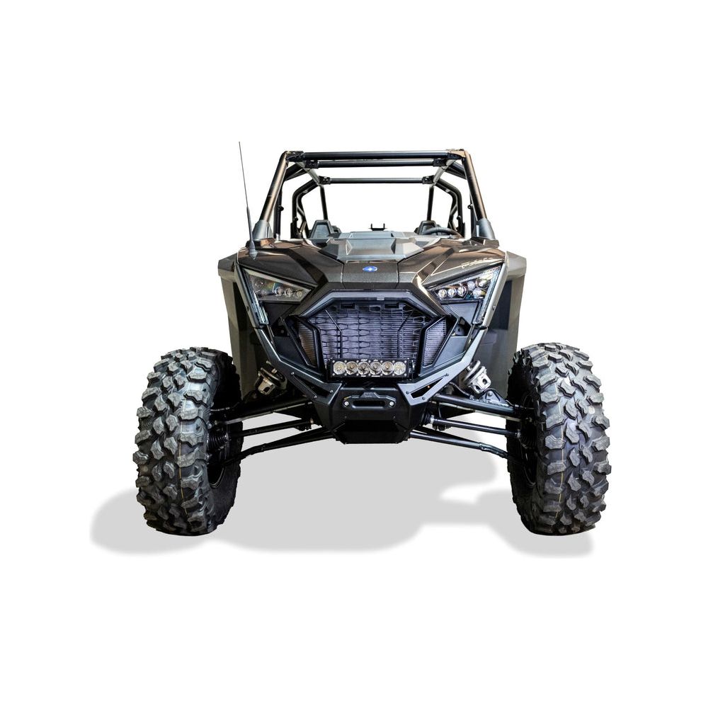 Polaris RZR Pro XP Volt Front Winch Bumper