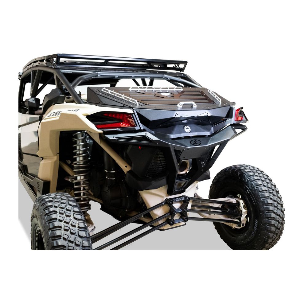 Can Am X3 Volt Baja Bed Box