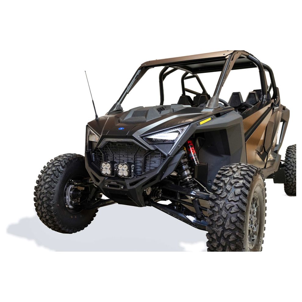 Polaris RZR Pro R / Turbo R Volt Front Winch Bumper