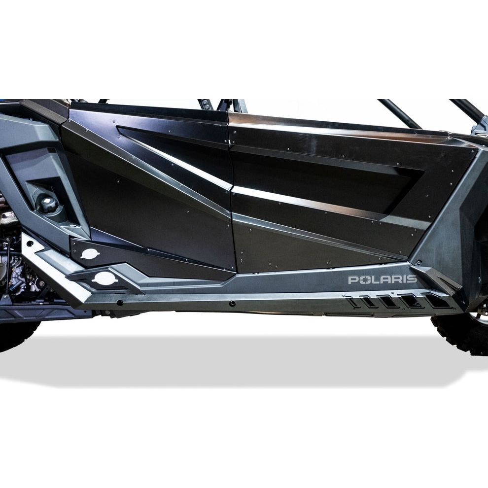 Polaris RZR Pro / Turbo R (4-Seat) Volt Rock Guards