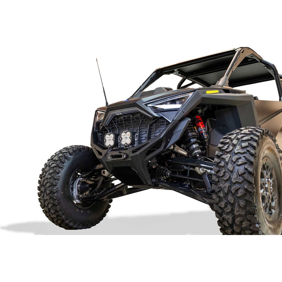 Polaris RZR Pro R / Turbo R Volt Front Winch Bumper