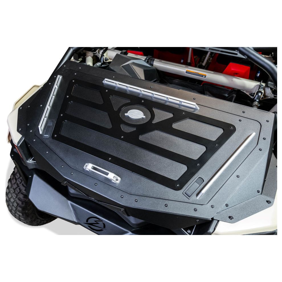 Can Am X3 Volt Baja Bed Box