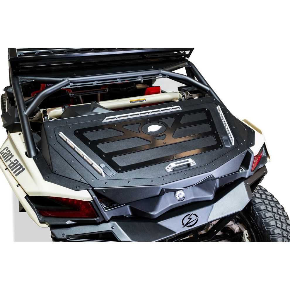 Can Am X3 Volt Baja Bed Box