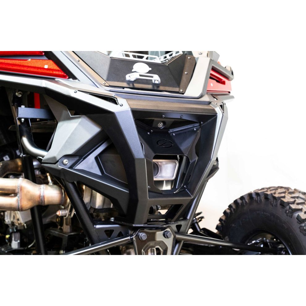 Polaris RZR Pro R Volt Rear Bumper