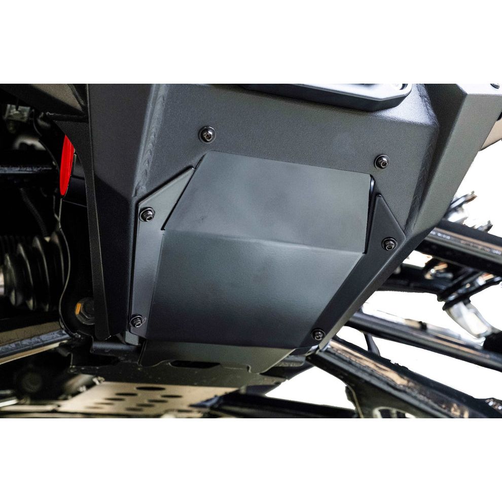 Polaris RZR Pro R / Turbo R Volt Front Winch Bumper