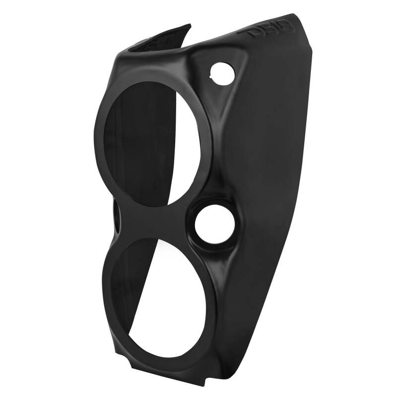 DS18 2015+ Polaris Slingshot Center Console Enclosure Fits 2x 6in & 2x 2.28in Speakers(Not Included)