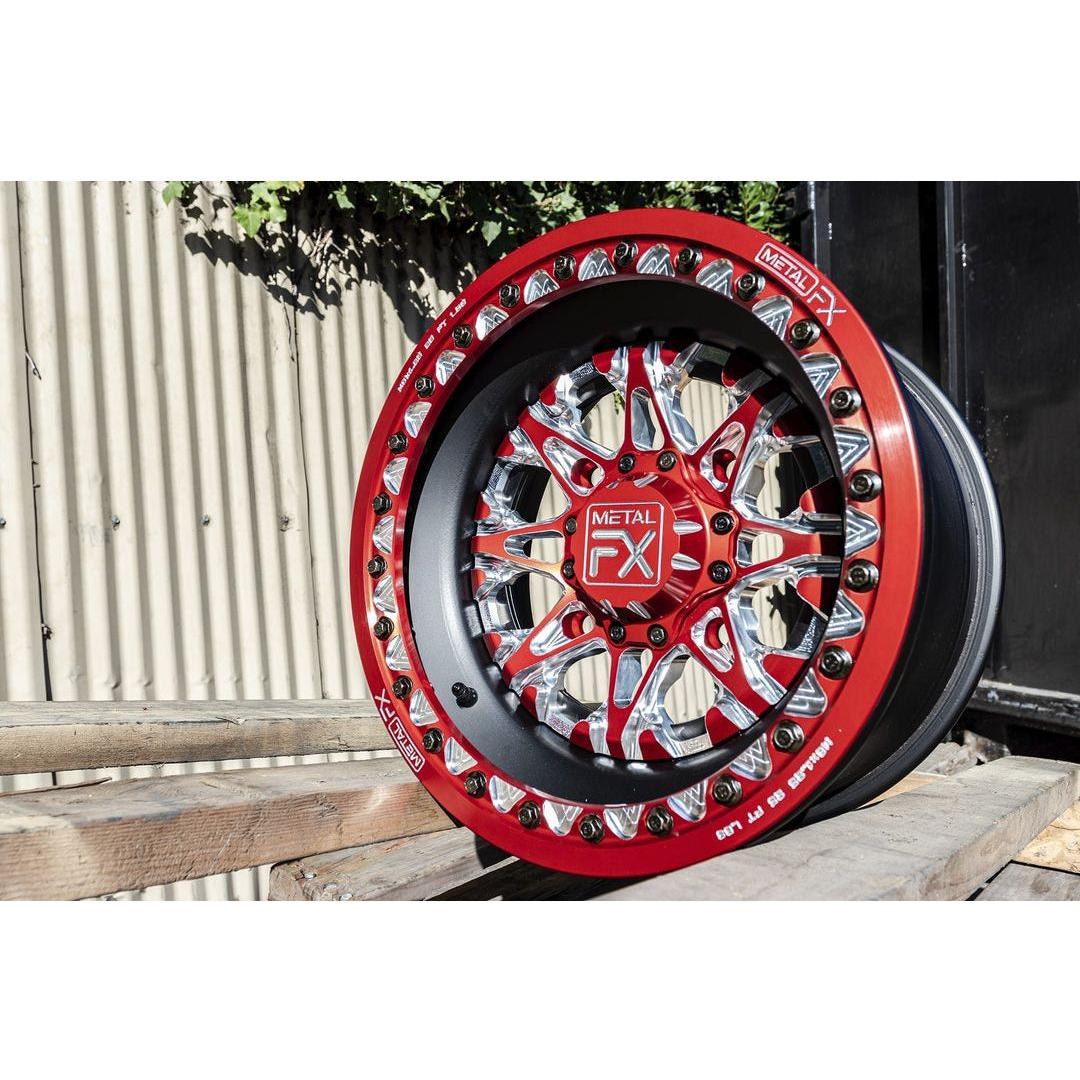 Assassin Forged Beadlock Wheel (3-Piece)