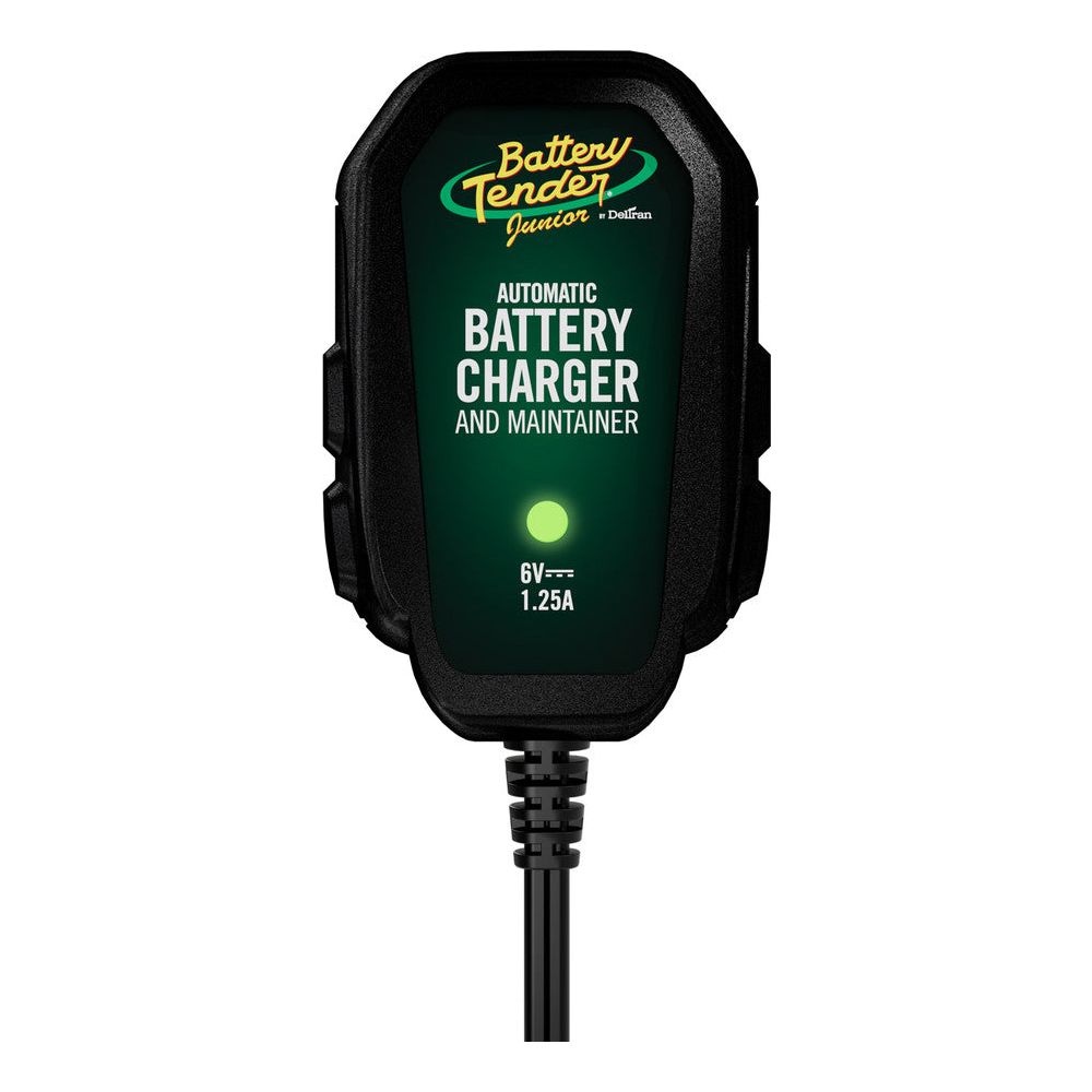 1.25 AMP 6V Battery Charger