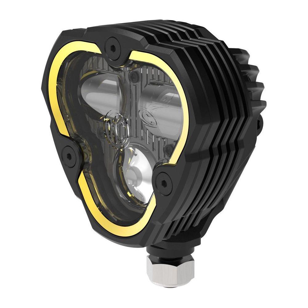 FLEX ERA 3 Dual Mode SAE Fog Lights Dual Light Master Kit