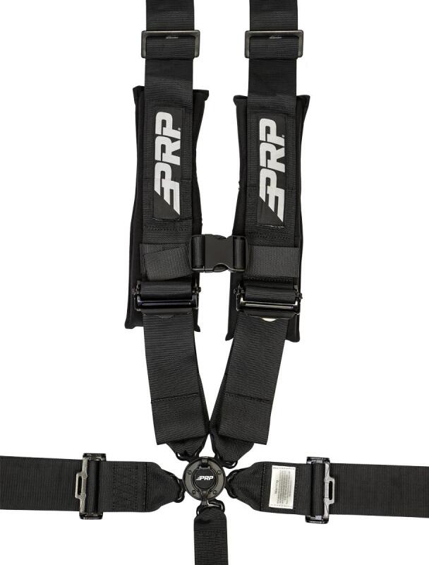 PRP 5.3 Harness- Black