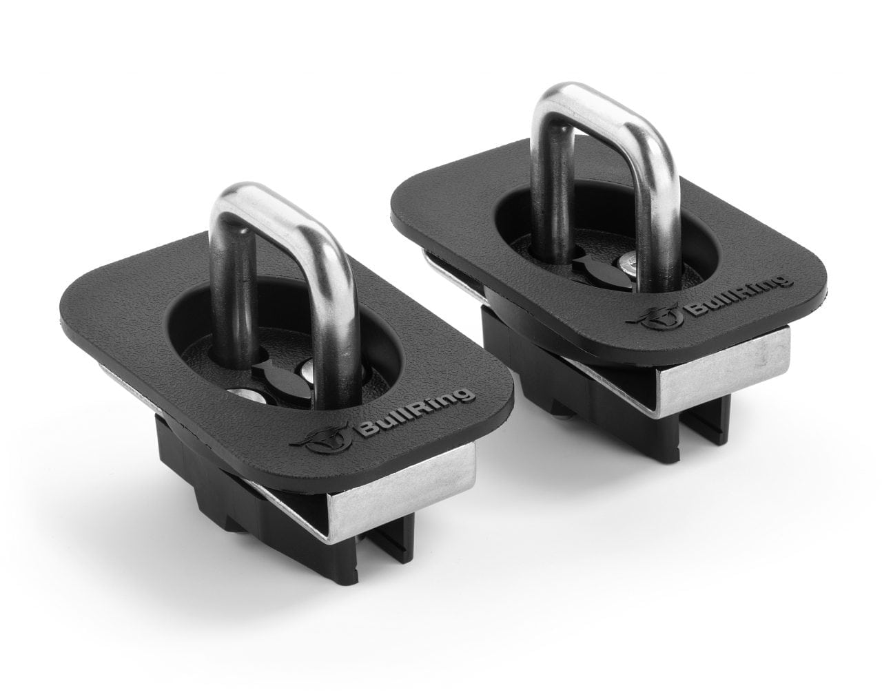 Flush Fit Retractable Tie-Down Anchors | 2014 -2019 Toyota Tundra | Regular Cab | Double Cab | - SpeedStrap