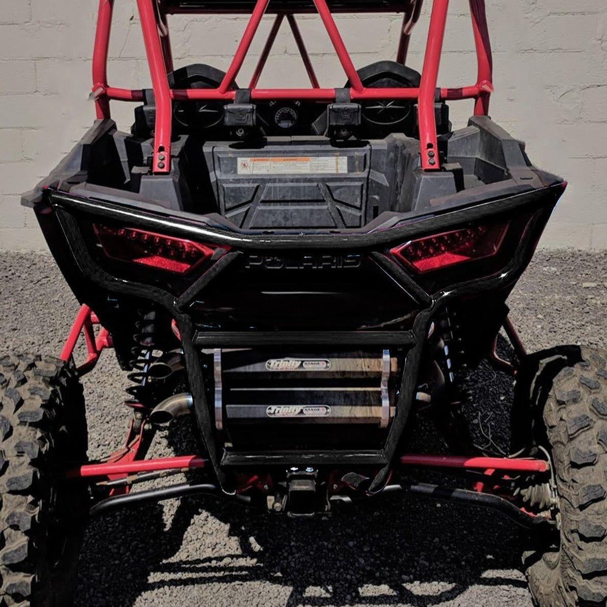 Polaris RZR (2014-2018) Full Protection Rear Bumper