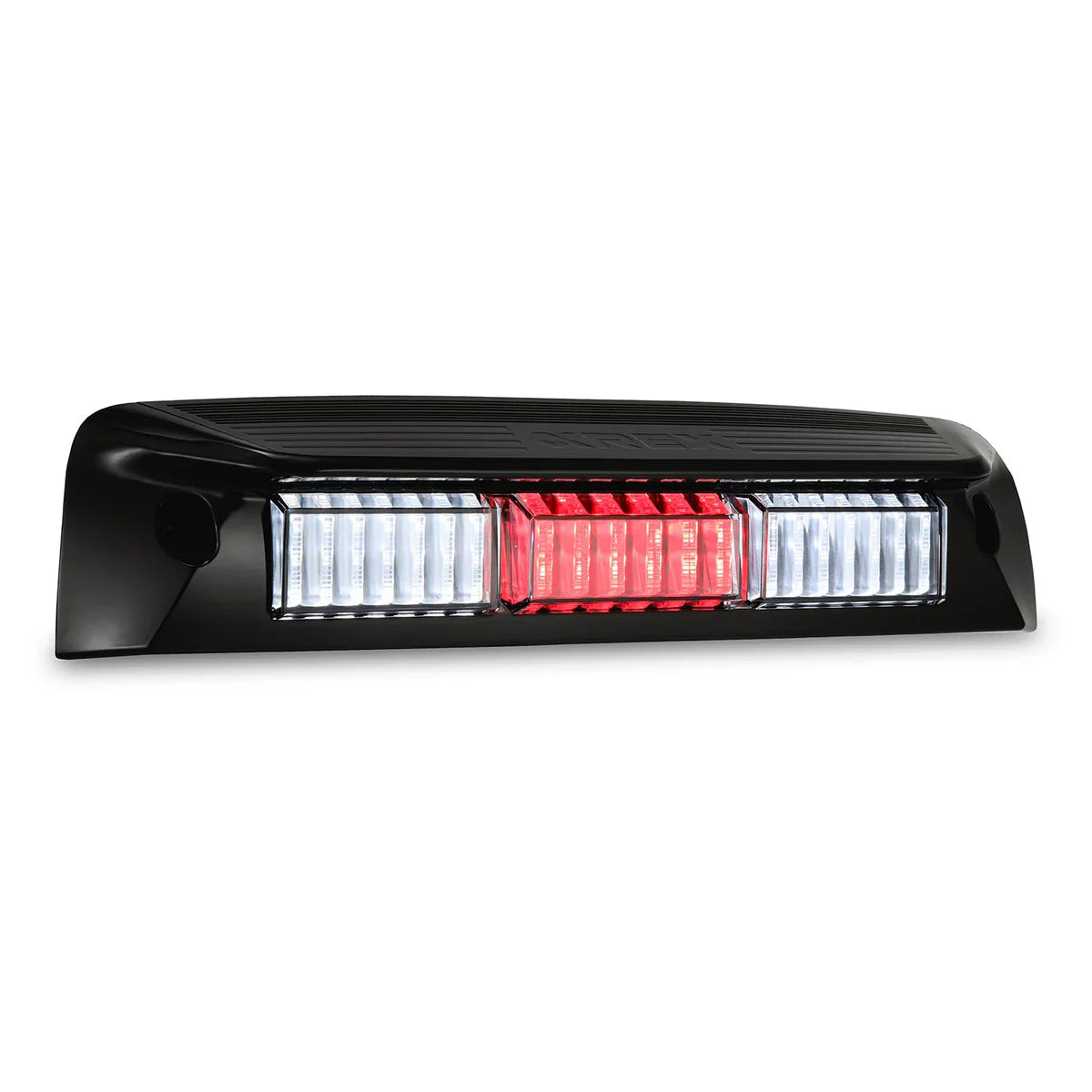 Alpha Rex 09-18 Ram 1500 / 10-18 Ram 2500/3500 NOVA-Series Prismatic LED Third Brake Light