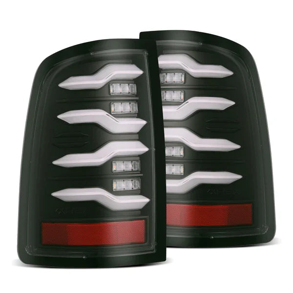 Alpha Rex 09-18 Ram Truck LUXX-Series LED Tail Lights