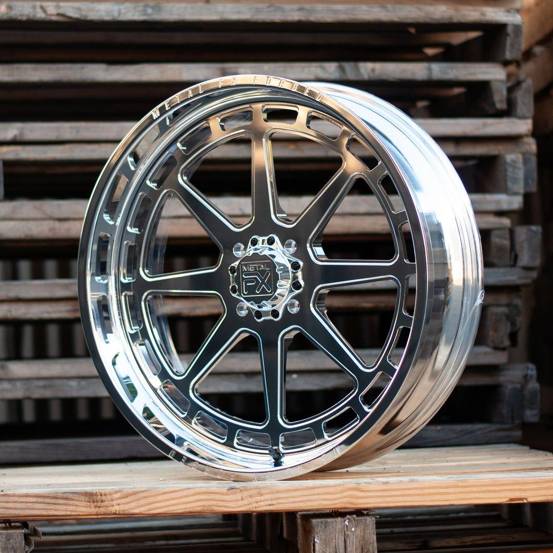 Outlaw Forged Wheel (Monoblock)