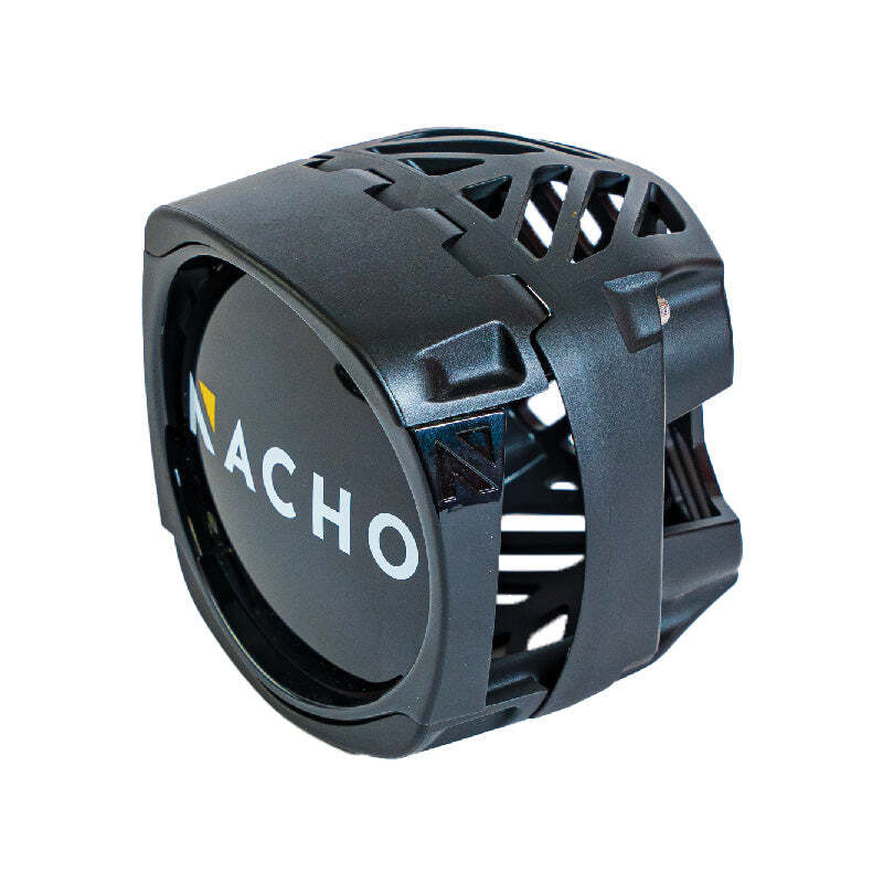 Nacho Lighting Quatro Lens Cover - Black (Pair)