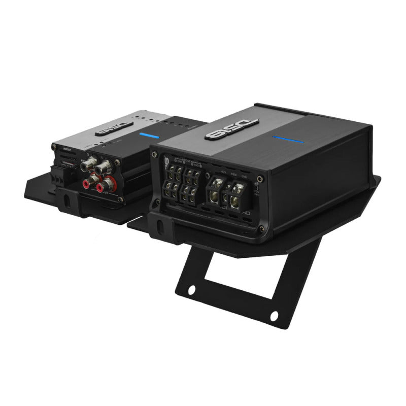 DS18 Harley-Davidson Road Glide Amplifier Rack for models 14-23