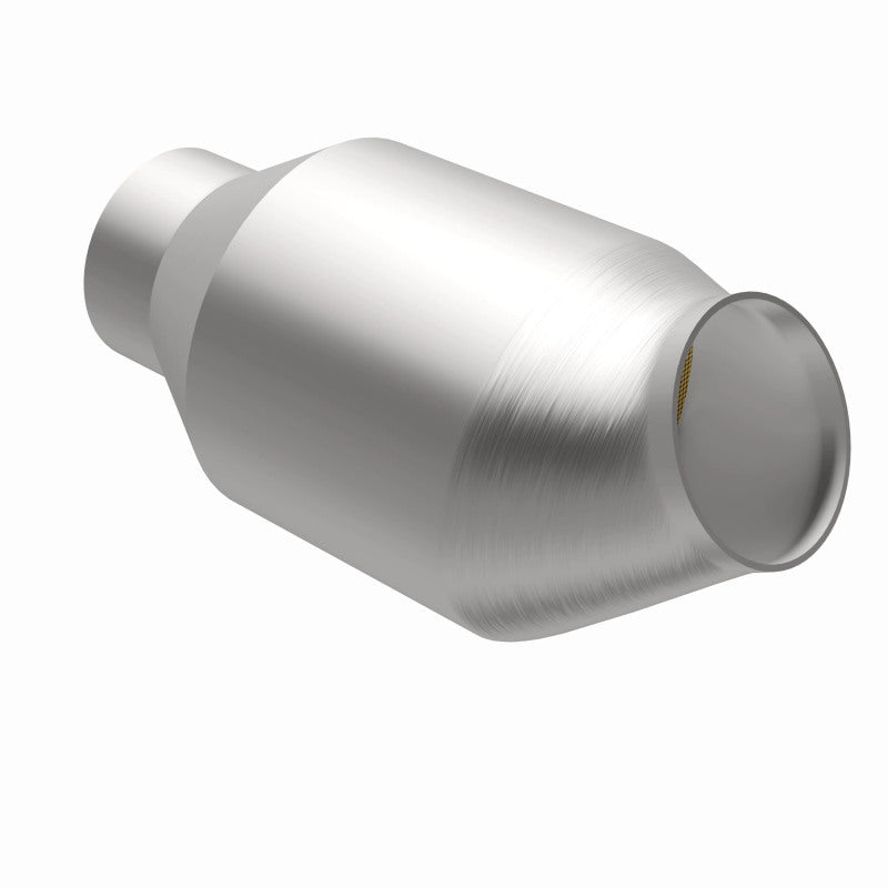 MagnaFlow Conv Univ 2.25inch C/A Met.