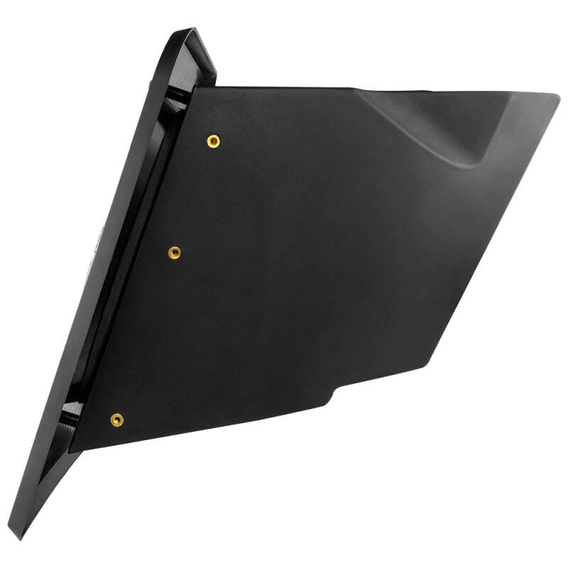 DS18 2015+ Polaris Slingshot Loaded Rear Subwoofer & Enclosure w/ NXL-10SUB/BK Included