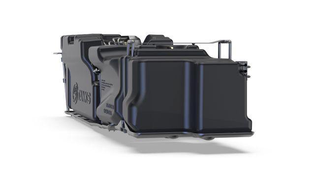 60 Gallon Replacement Tank For 2017-2024 Ford Powerstroke 6.7L, Crew Cab Short Bed