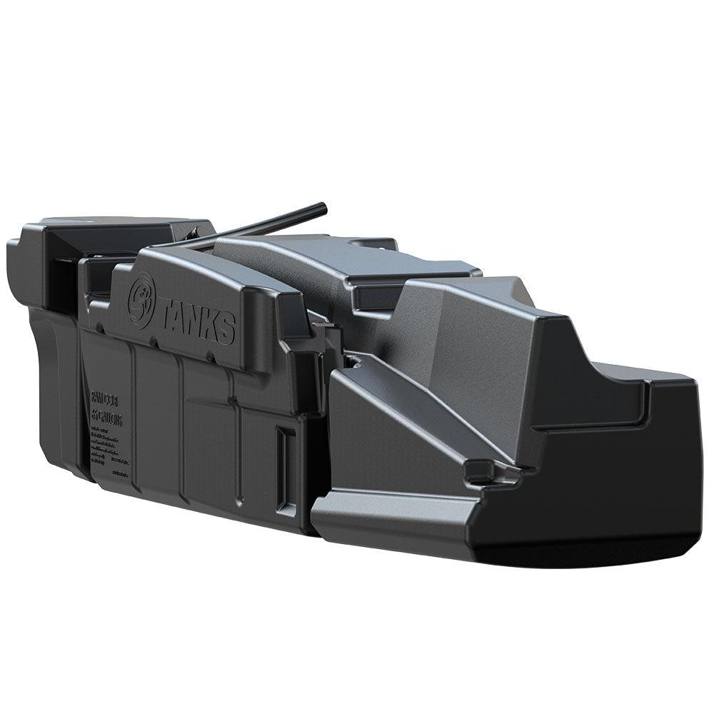 S&B60 GALLON REPLACEMENT FUEL TANK FOR 2013-2024 DODGE RAM CUMMINS 6.7L CREW CAB LONG BED