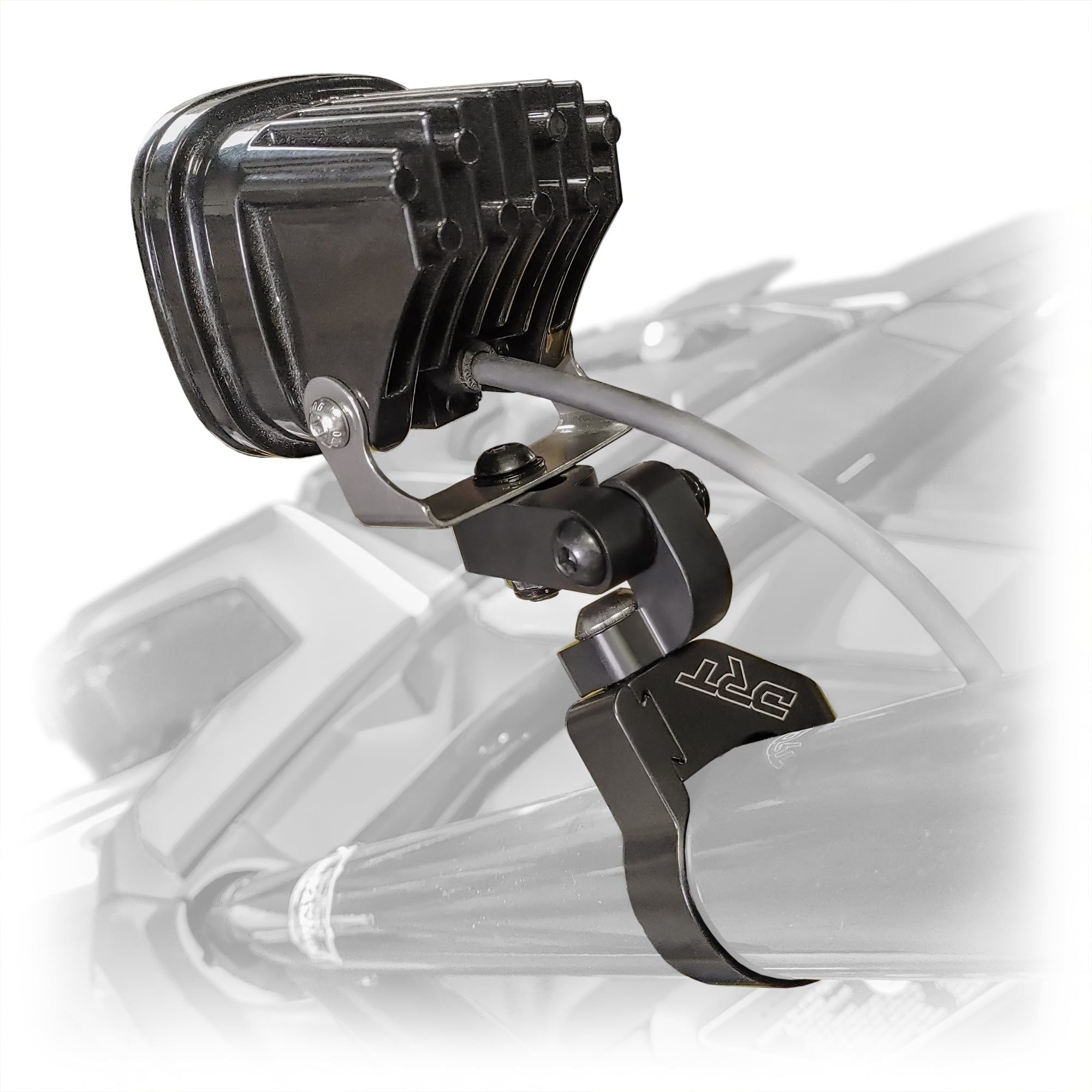 Universal Billet Adjustable Mounting Bracket