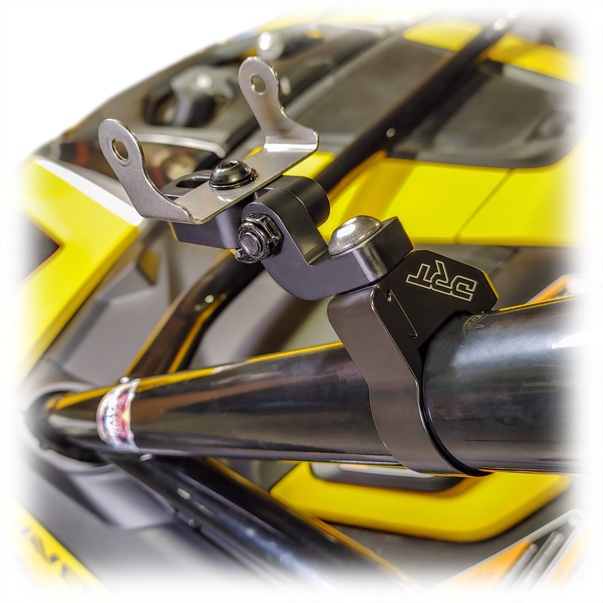 Universal Billet Adjustable Mounting Bracket