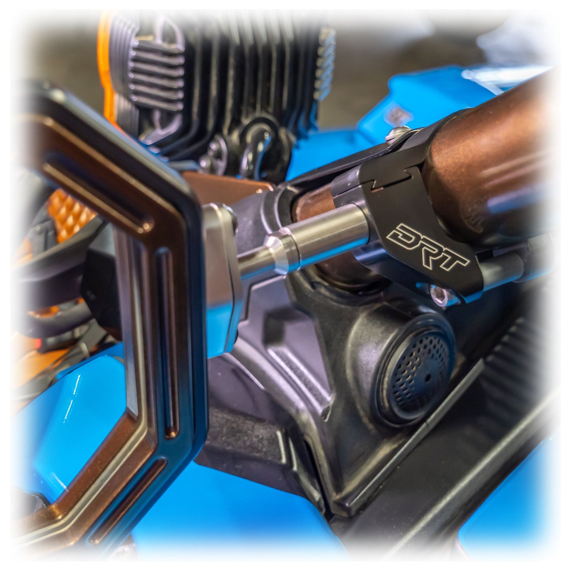 Universal (M10) 1.000" Mirror/Accessory Extension