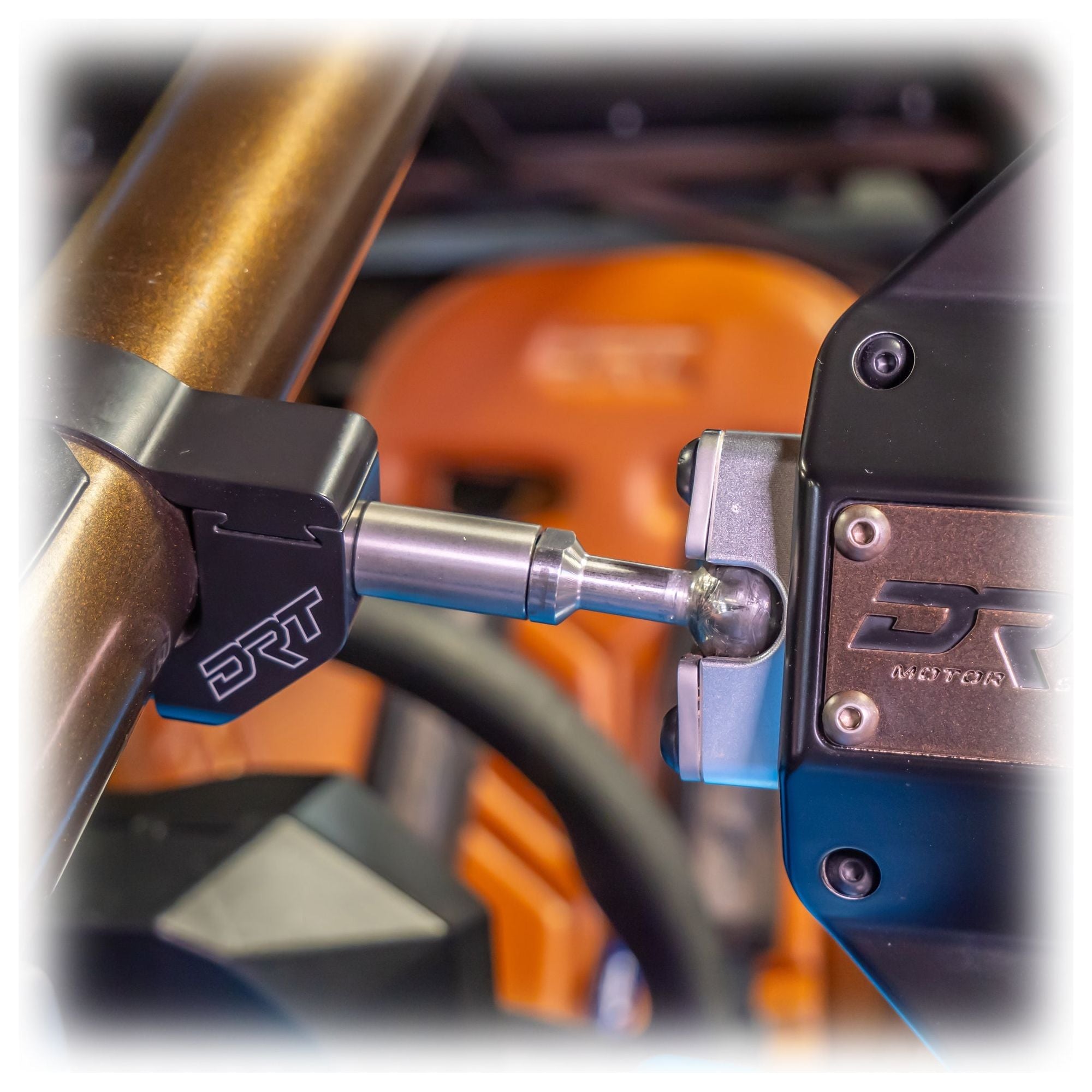 Universal (M10) 1.000" Mirror/Accessory Extension