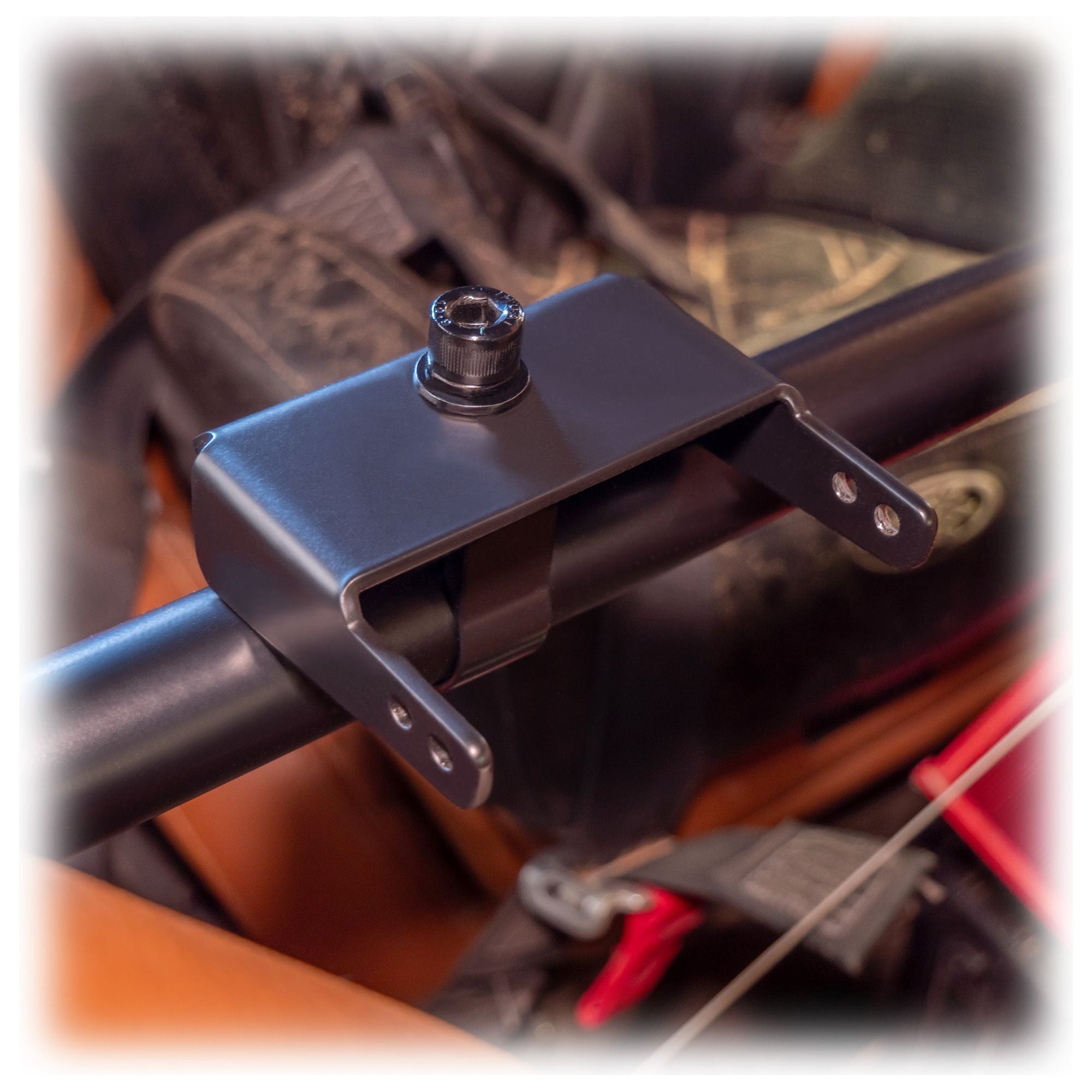 Universal Air Pumper Bracket