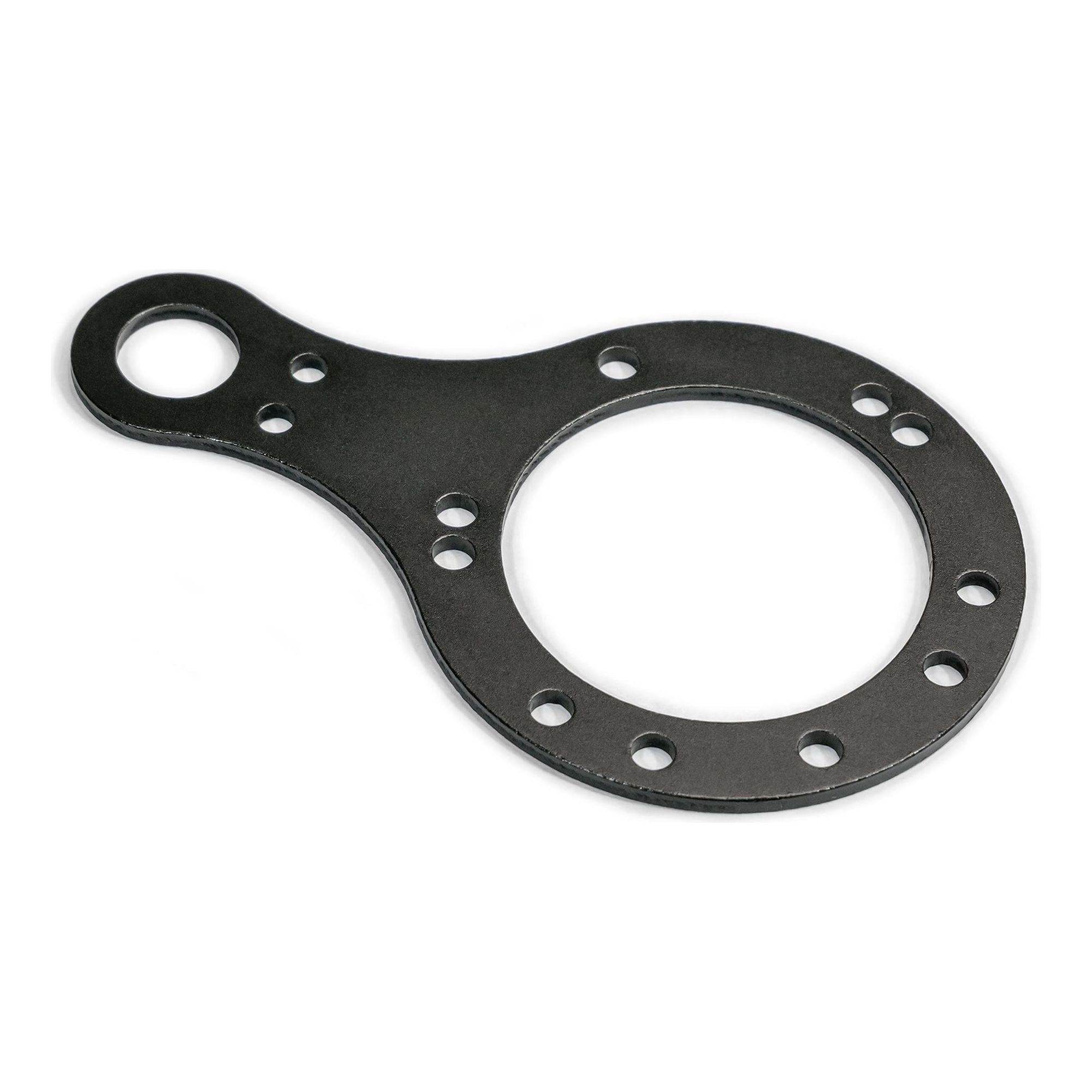 Steering Wheel Push-To-Talk Plate