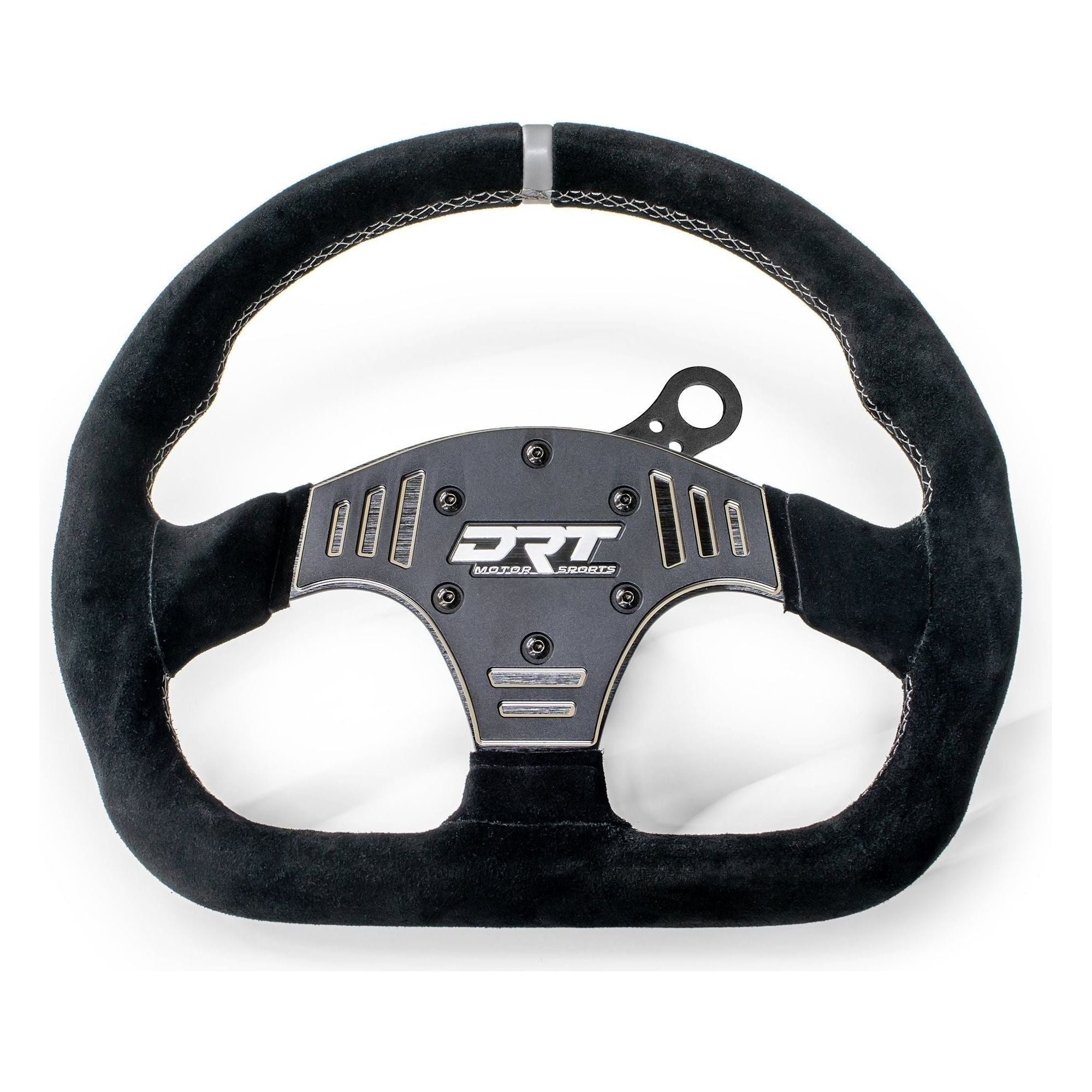 Steering Wheel Push-To-Talk Plate