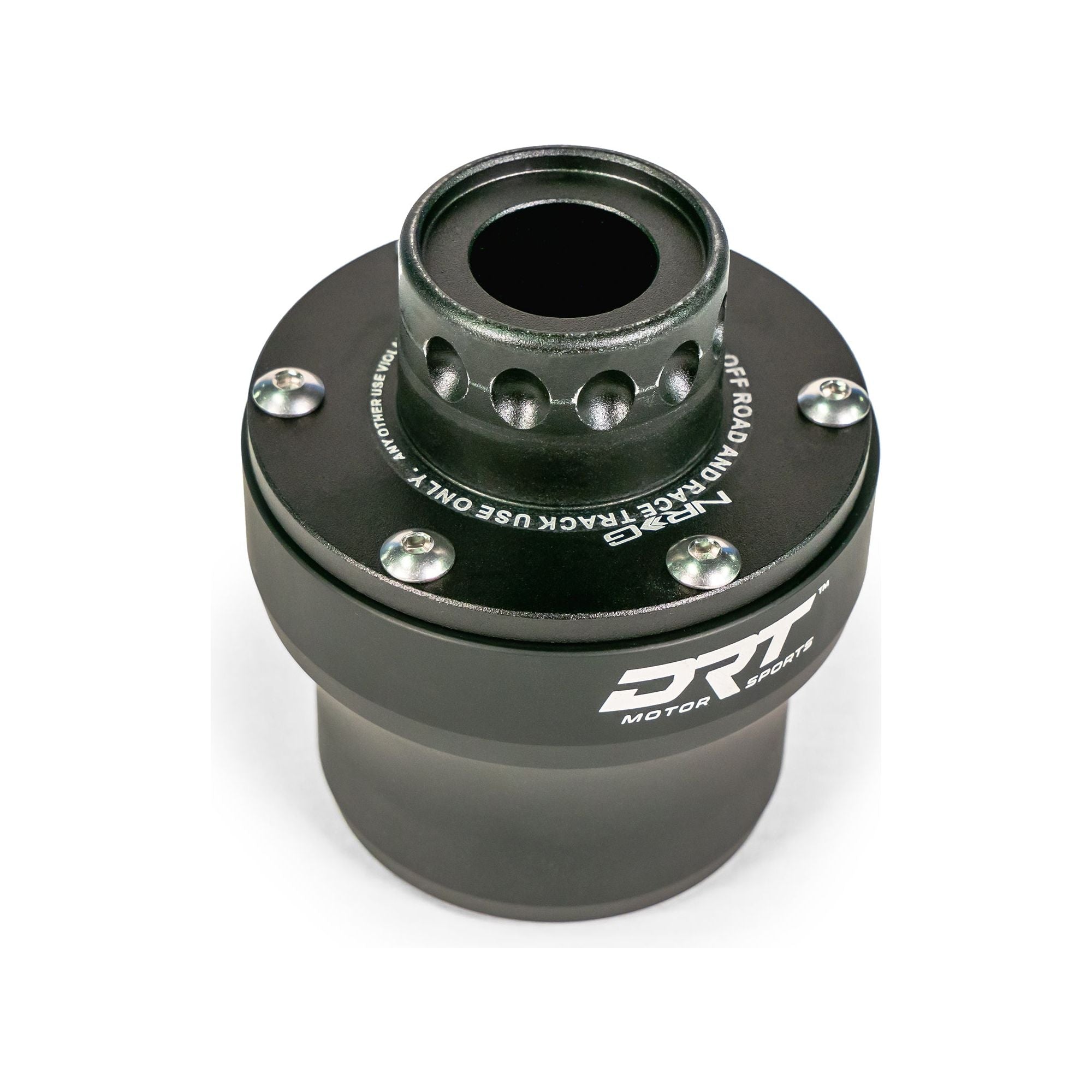 Universal 6-Bolt Quick Release Steering Wheel Adapter