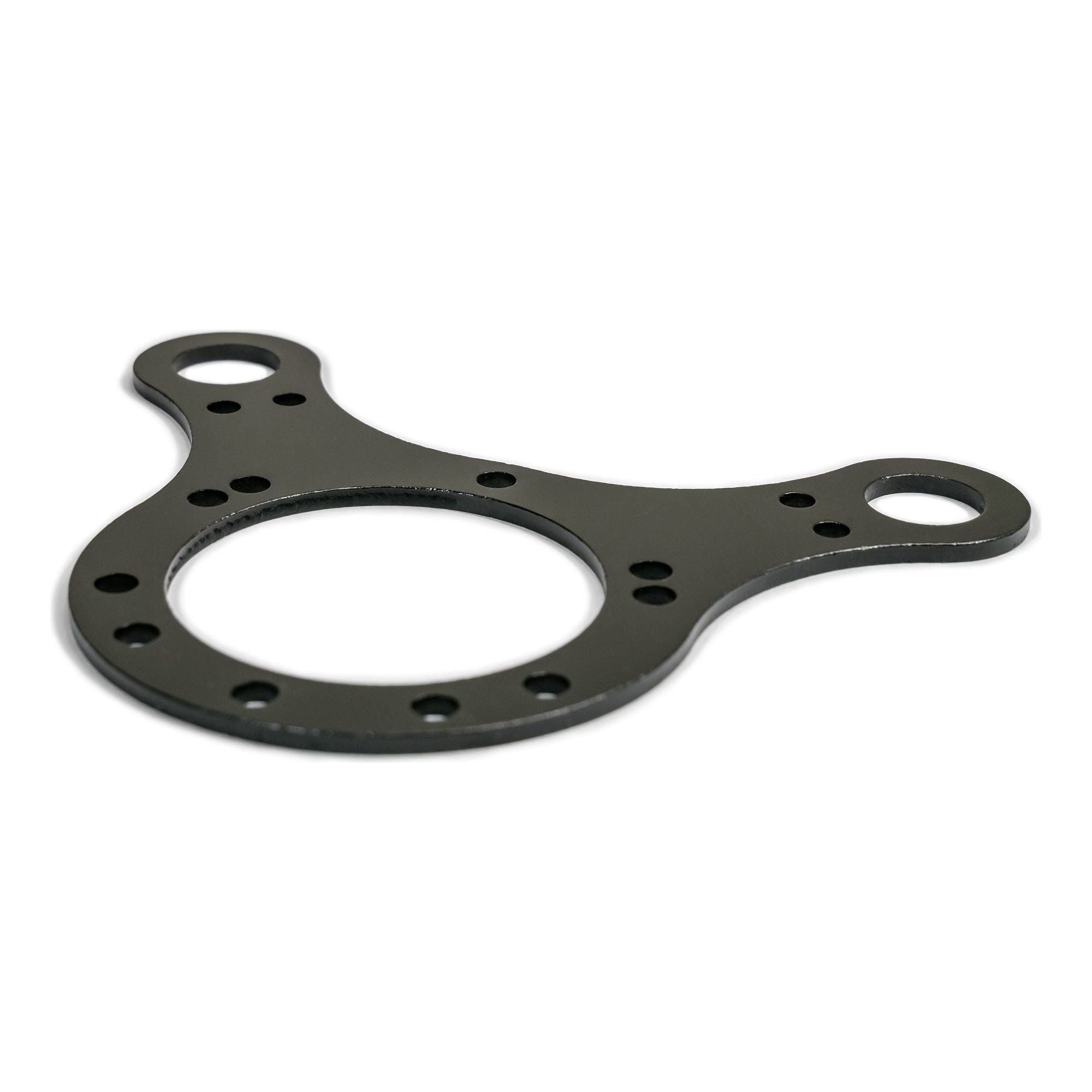 Steering Wheel Push-To-Talk Plate