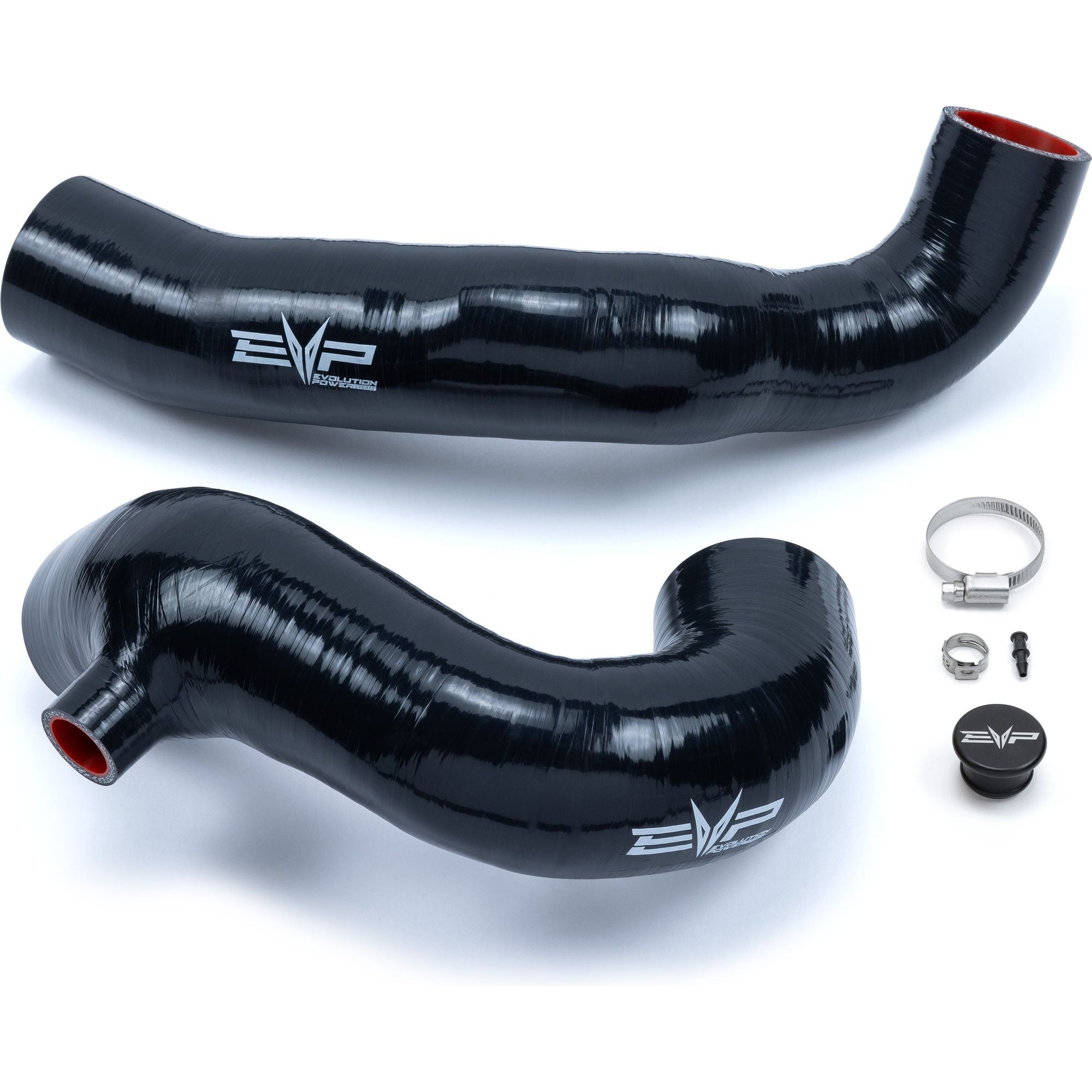 Can Am Maverick R Silicone Charge Tube
