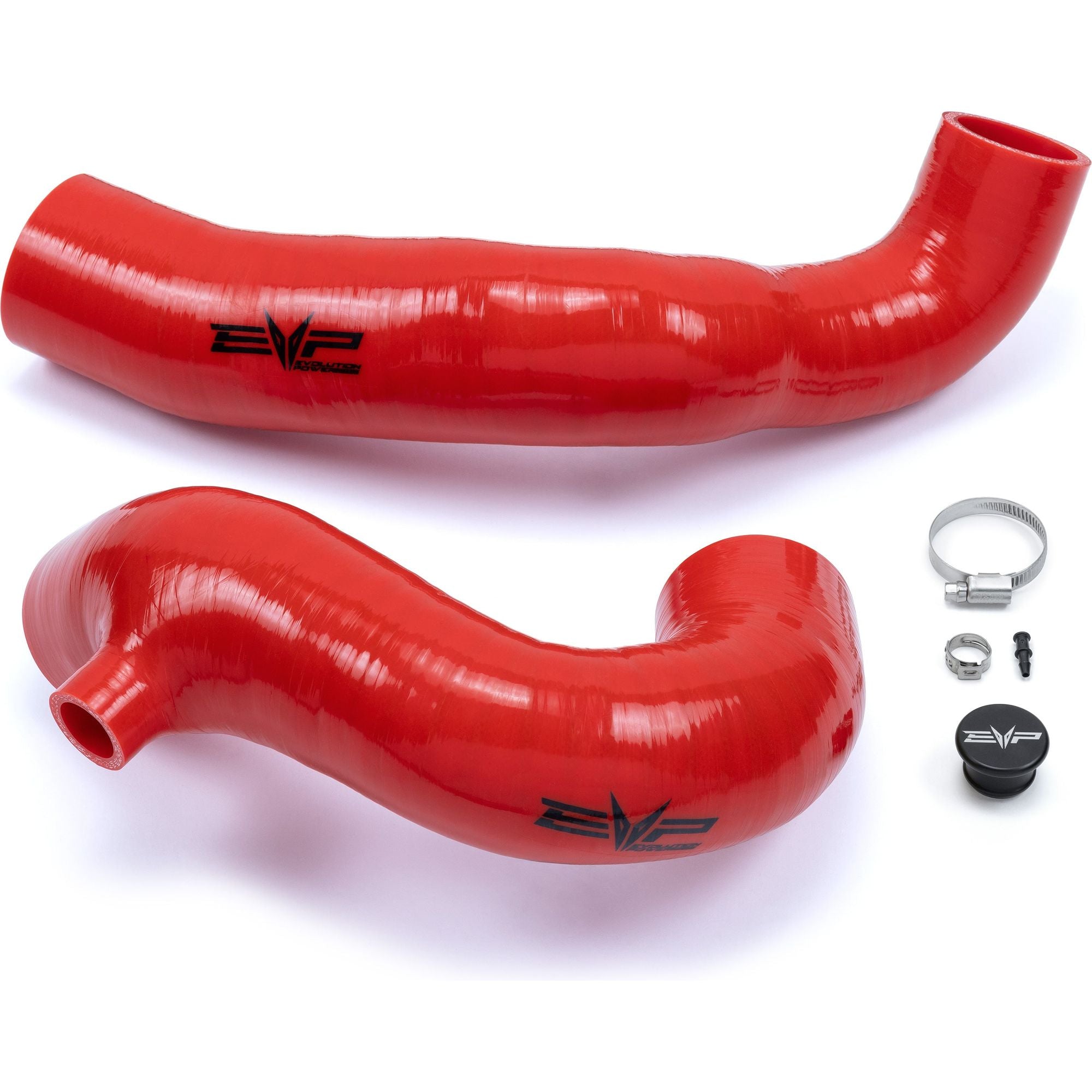 Can Am Maverick R Silicone Charge Tube
