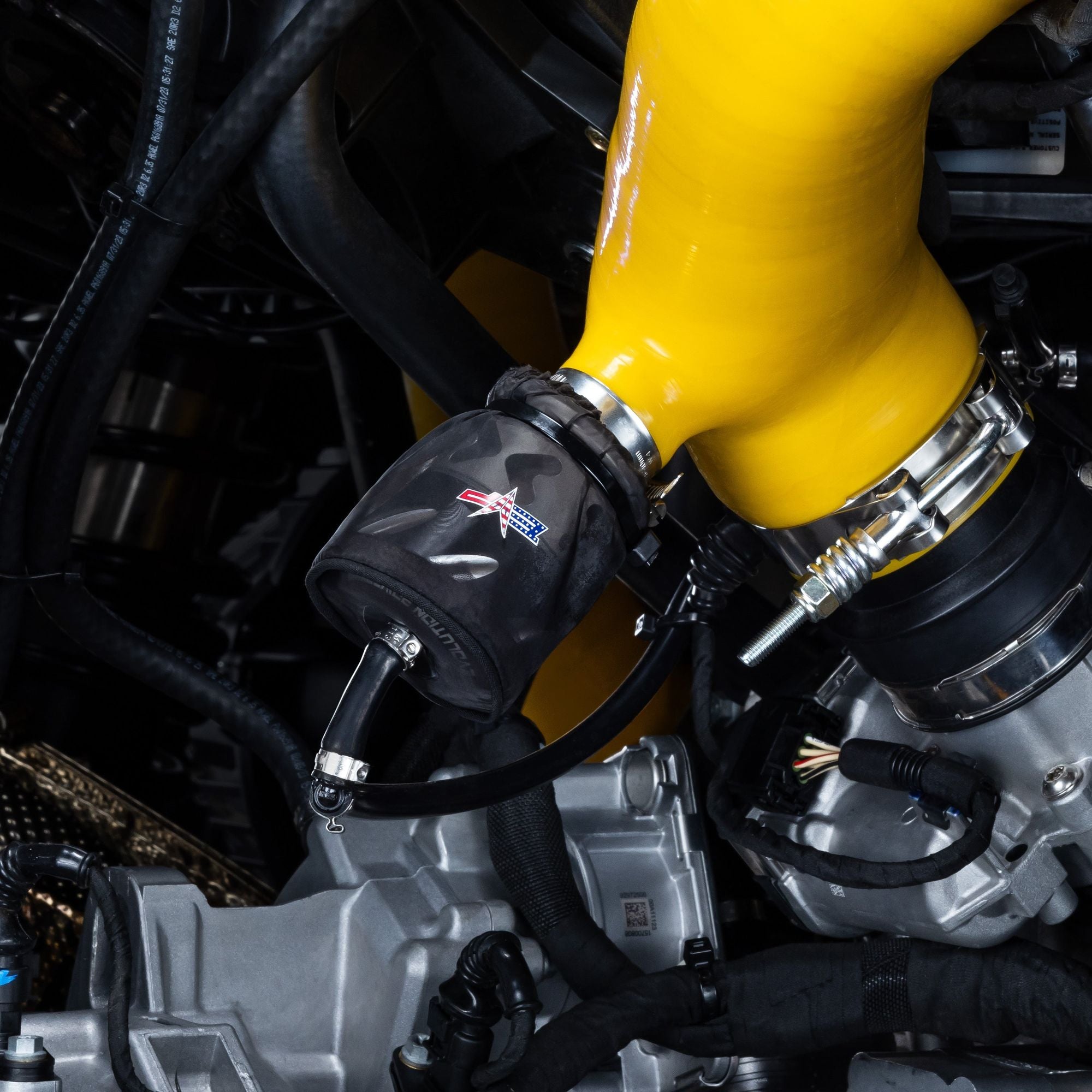 Can Am Maverick R Blow Off Valve Kit