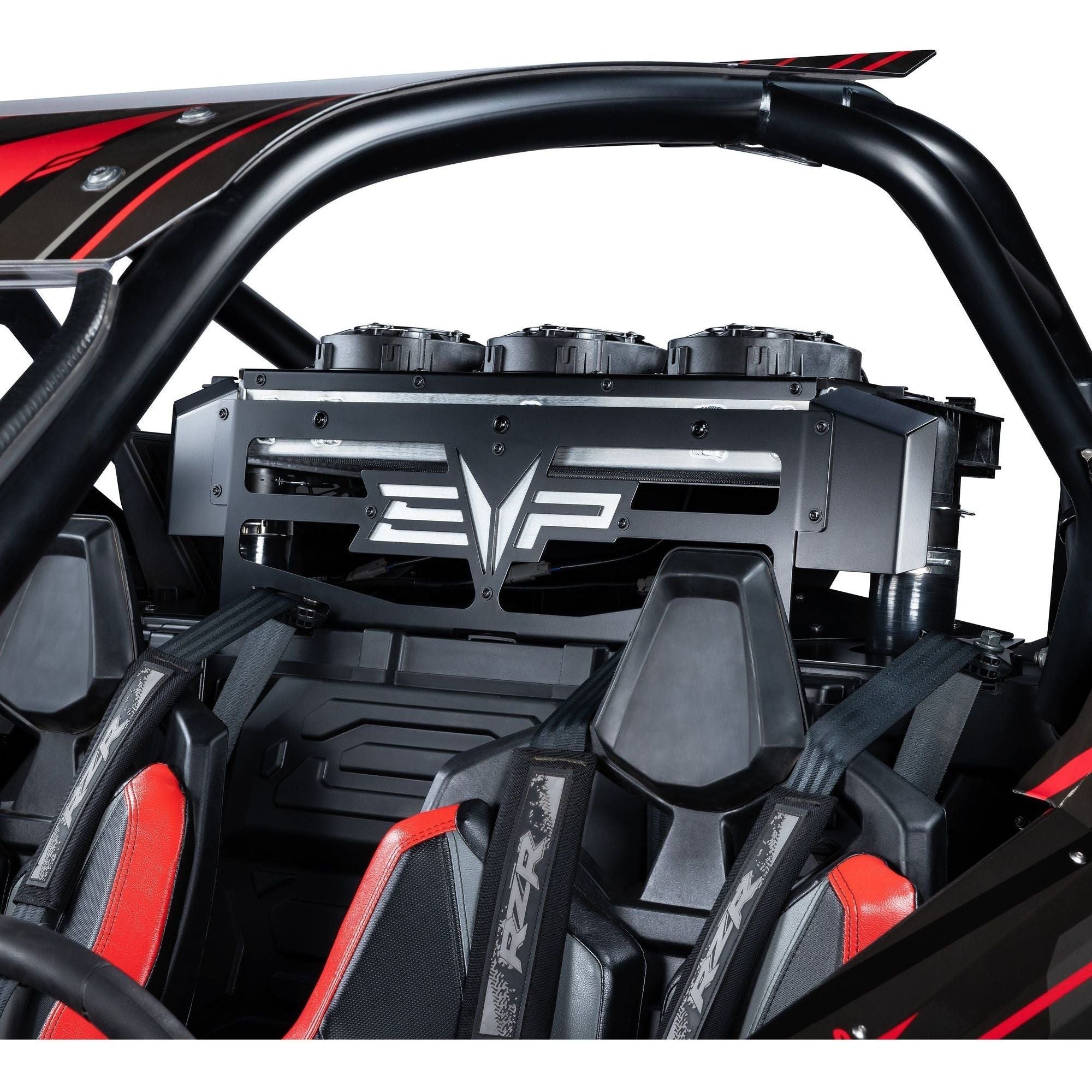 Polaris RZR Pro XP / Turbo R Triple Fan Air-to-Air Intercooler