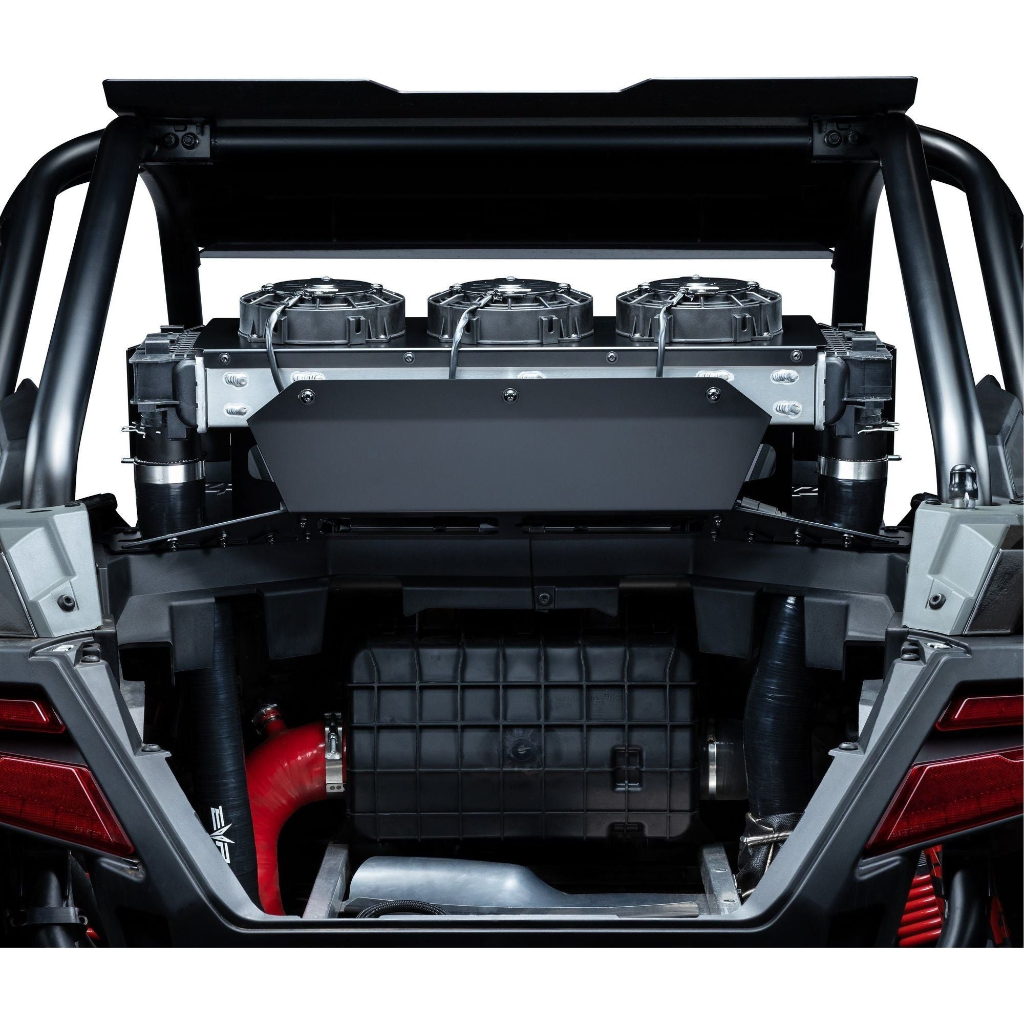 Polaris RZR Pro XP / Turbo R Triple Fan Air-to-Air Intercooler